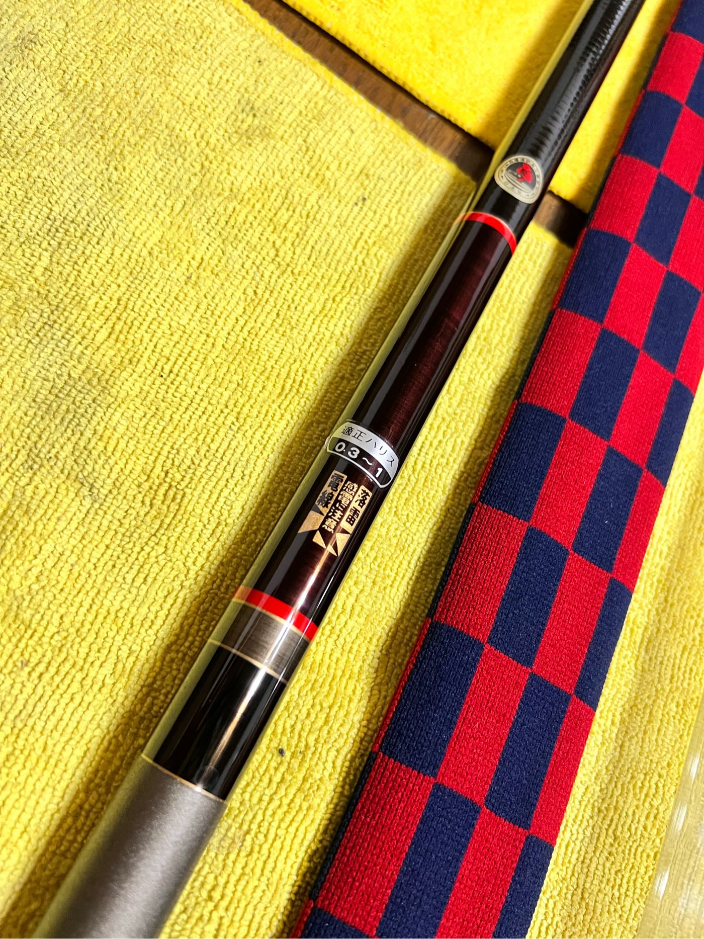 がまかつ　瀬芹はや　5.4 日本製GAMAKATSU がまかつ瀬芹はや7.2M 24尺清流竿溪流竿本流竿