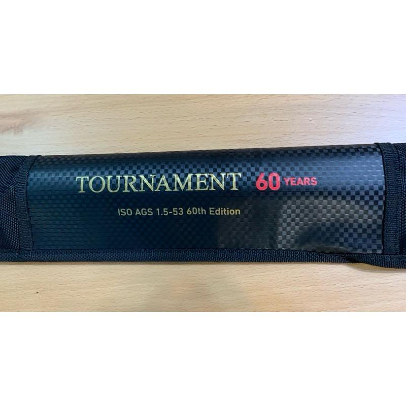 🐟🐠🐡閒漁網路釣具🐡🐠🐟 ～二手商品極新少用～DAIWA TOURNAMENT ISO