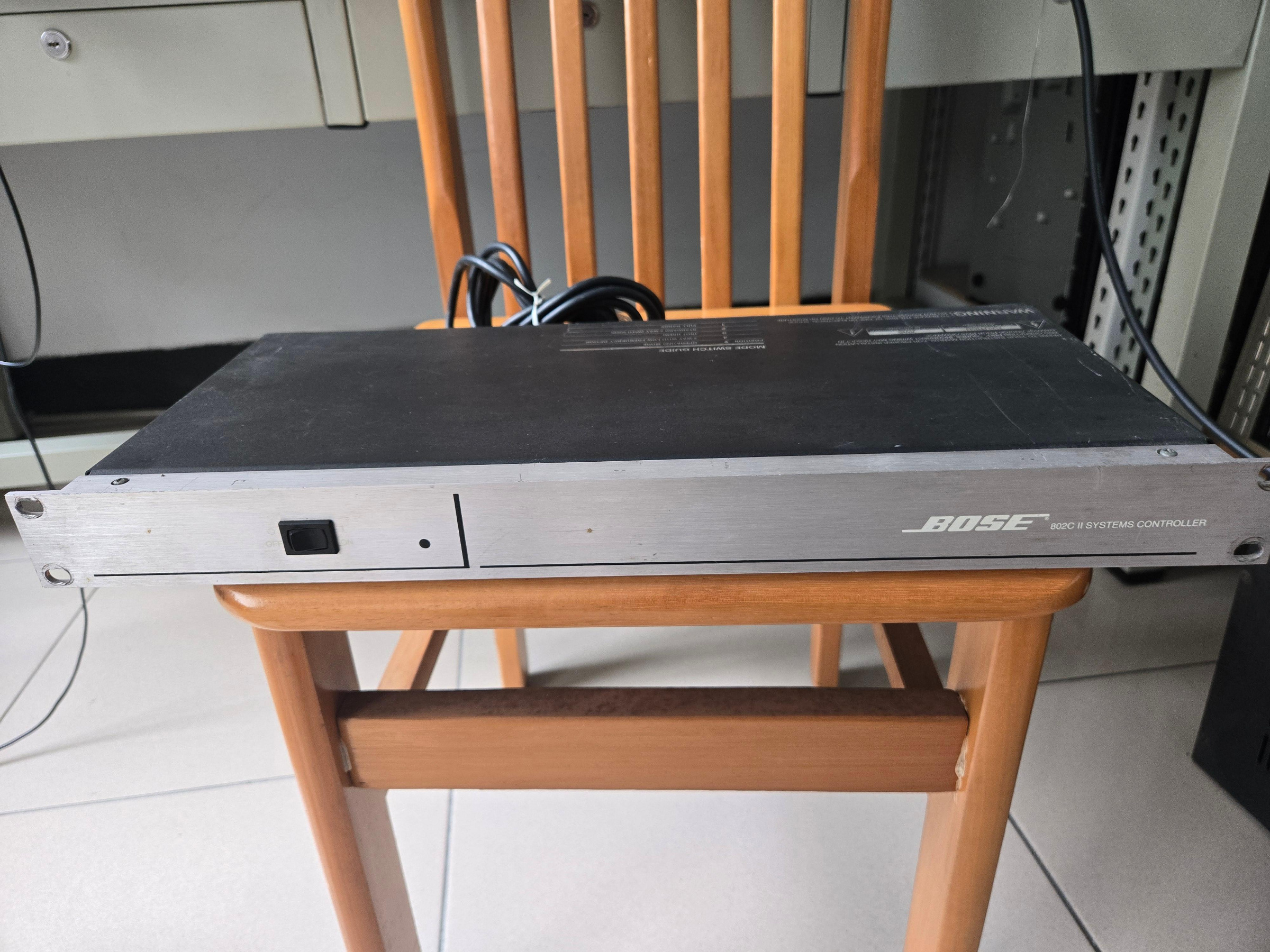 二手BOSE 802C喇叭控制器