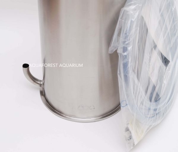 ◎ 水族之森◎ 日本ADA 超強型不鏽鋼圓筒過濾器Super Jet Filter ES