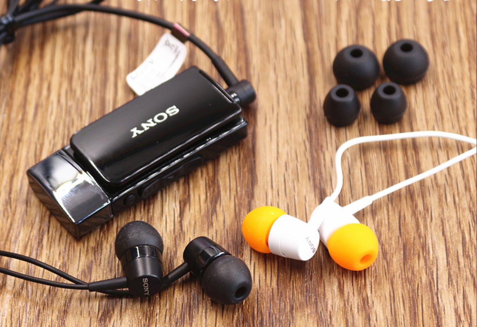Sony Mh755 Good Value Earbuds Sony Mh755 Original, Audio - Main Image