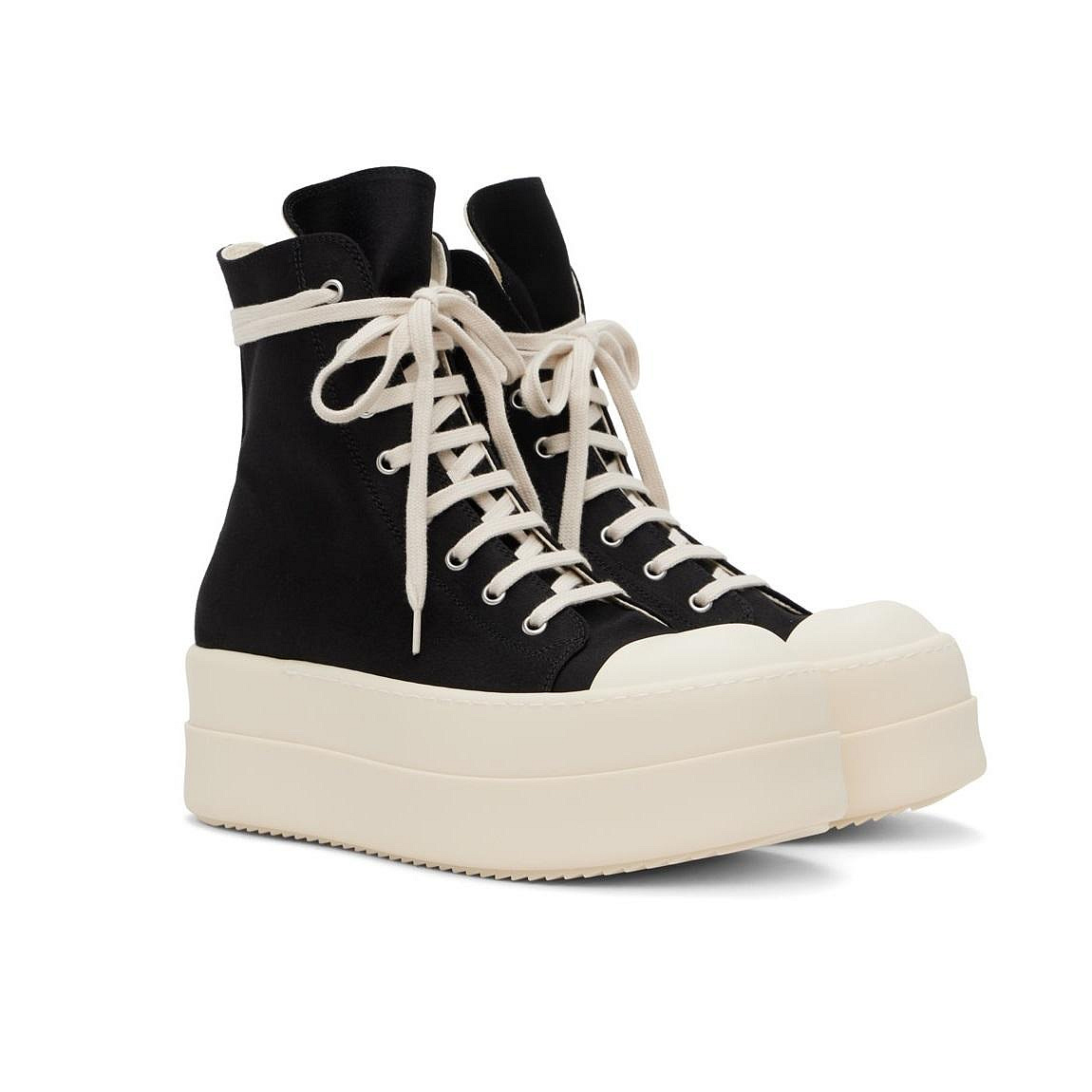 未使用Rick Owens DRKSHDW 厚底 24cm DRKSHDW - SHOES - Rick Owens