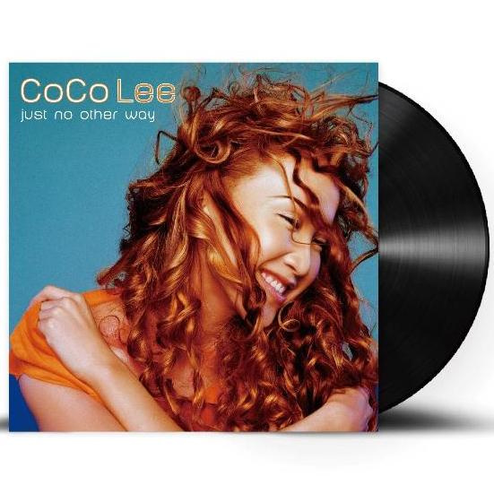 Coco Lee 李玟 Just no other way Asia HK① CoCo Lee 李玟Just No Other Way LP黑膠唱片| Yahoo拍賣