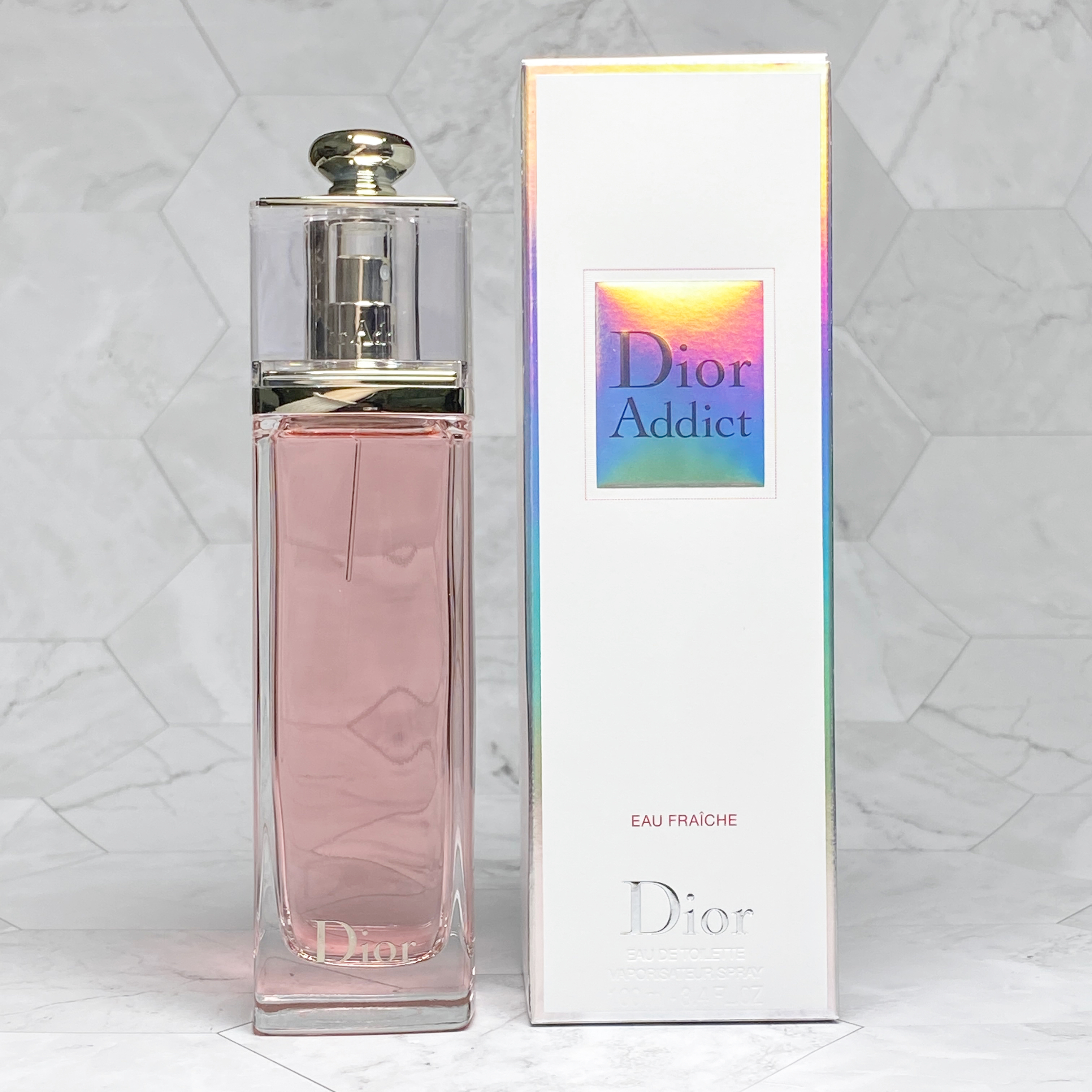 Christian Dior 女性用香水 100ml Orz美妝】DIOR 癮誘甜心女性淡香水100ML Christian Dior CD Addict