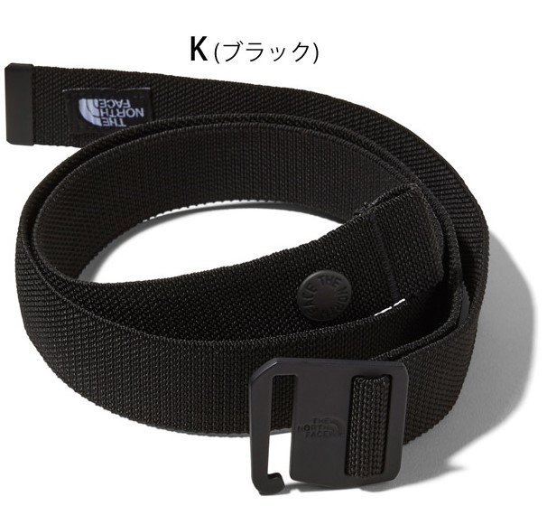 日貨代購CITY】THE NORTH FACE TECH WEAVING BELT NN21960 皮帶四色