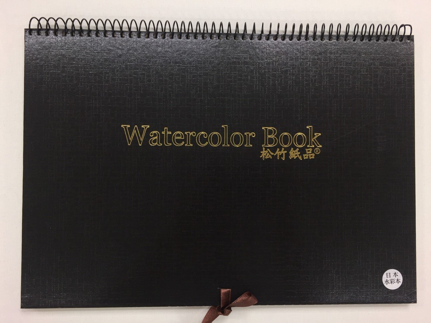 藝城美術~8開8k水彩本(日本水彩紙)松竹紙品Watercolor Book 精裝畫本
