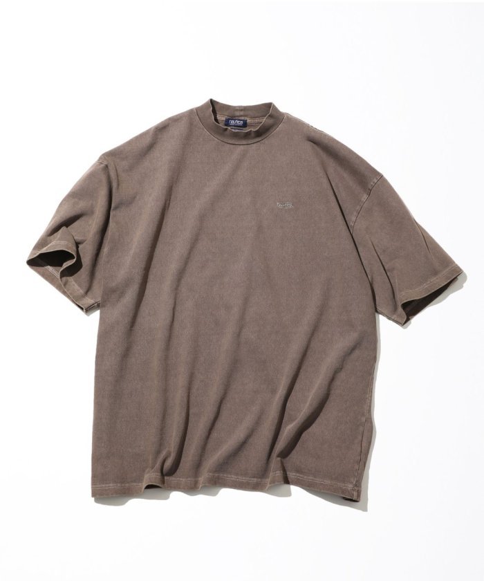 TSU 日本代購 NAUTICA JP 長谷川昭雄 High Neck “TOO HEAVY