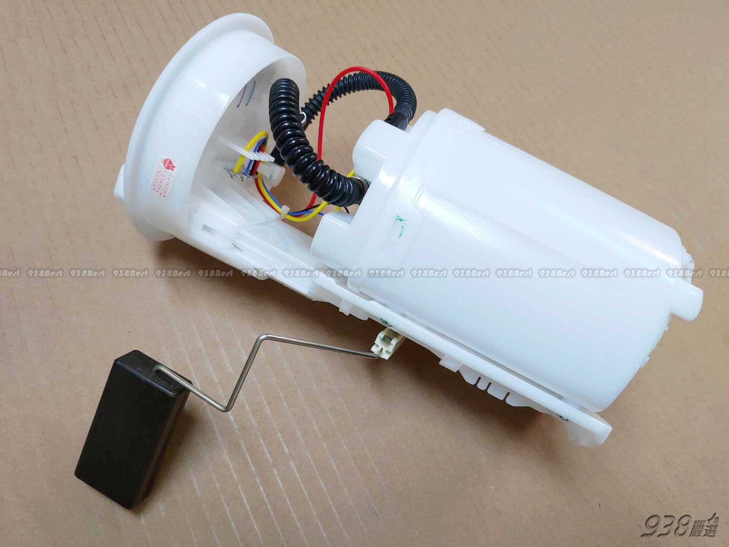 938嚴選全新汽油泵浦適用GOLF PASSAT POLO T5 SHARAN LUPO 汽油幫浦| Yahoo拍賣