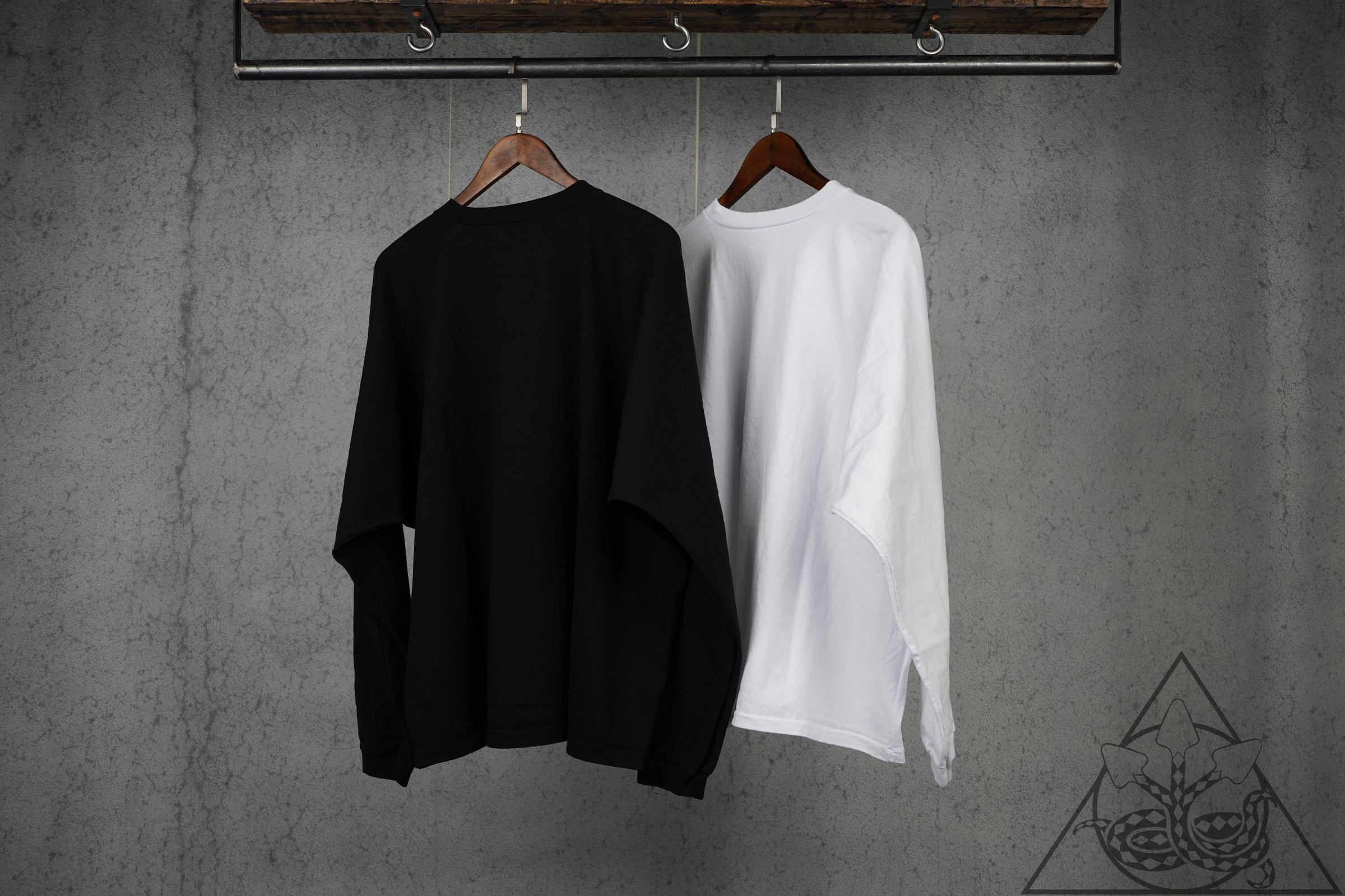 YEEZY／BULLY LONG SLEEVE TEE YEEZY／BULLY LONG SLEEVE TEE