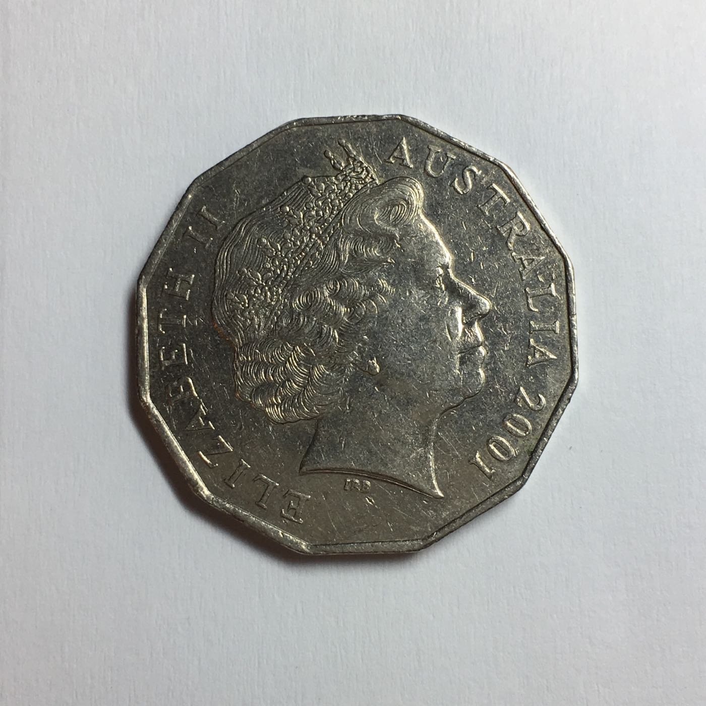 澳洲紀念幣2001年50 cent 新南威爾士州徽章-紀念聯邦一百週年/ 50分硬幣錢幣特殊幣紀念幣澳大利亞| Yahoo拍賣