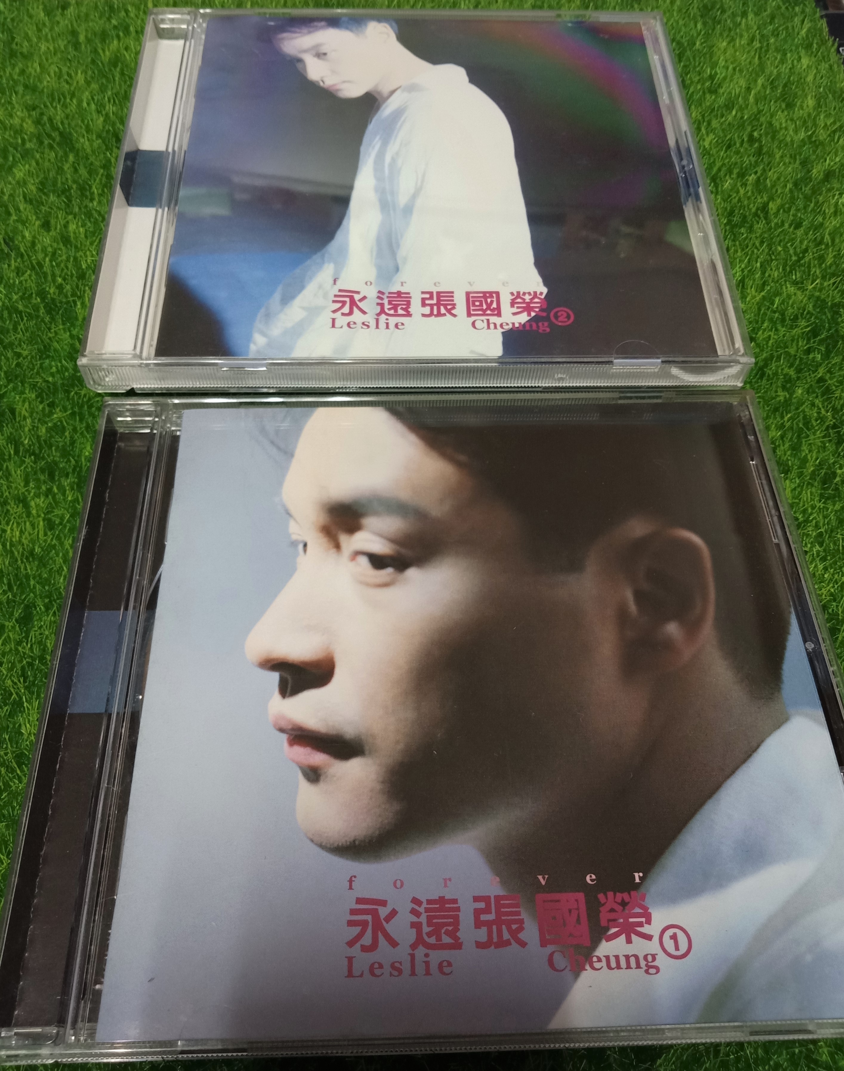 新品★未開封　『哥哥的前半生 張國榮入門三十首』 CD 2枚組 新品☆未開封 『哥哥的前半生 張國榮入門三十首』 CD 2枚組