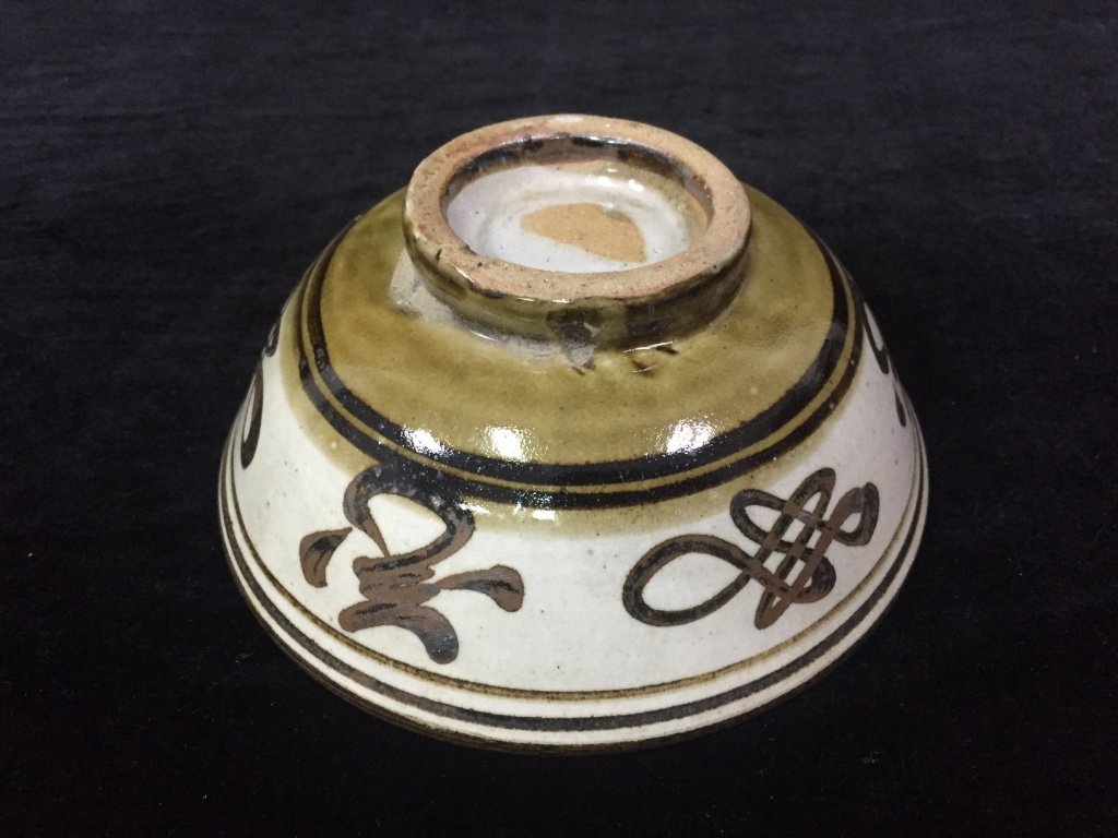 宋磁州窯壽字碗| Yahoo拍賣