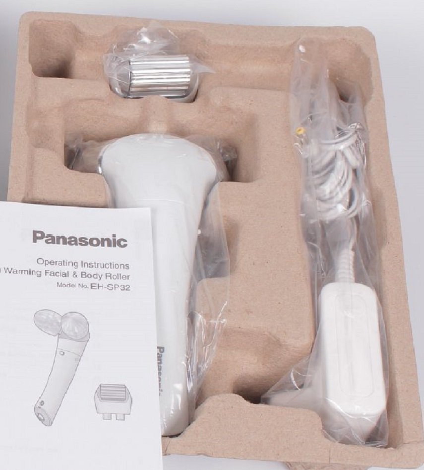 Panasonic 國際牌溫感美容按摩器EH-SP32 公司貨| Yahoo拍賣