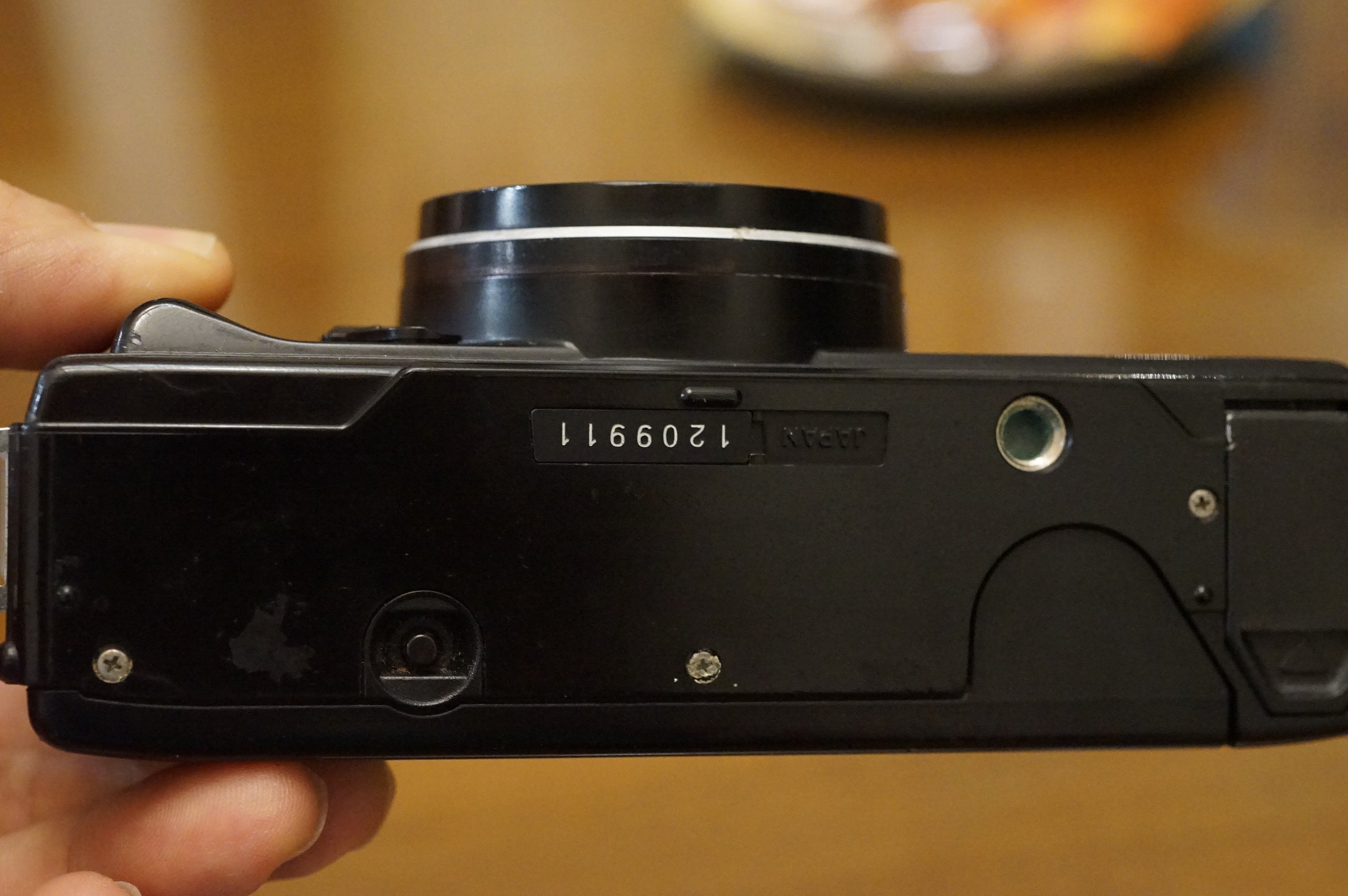 Minolta Hi-Matic AF2-M 附電池好攜帶全方位旅遊街拍機| Yahoo拍賣