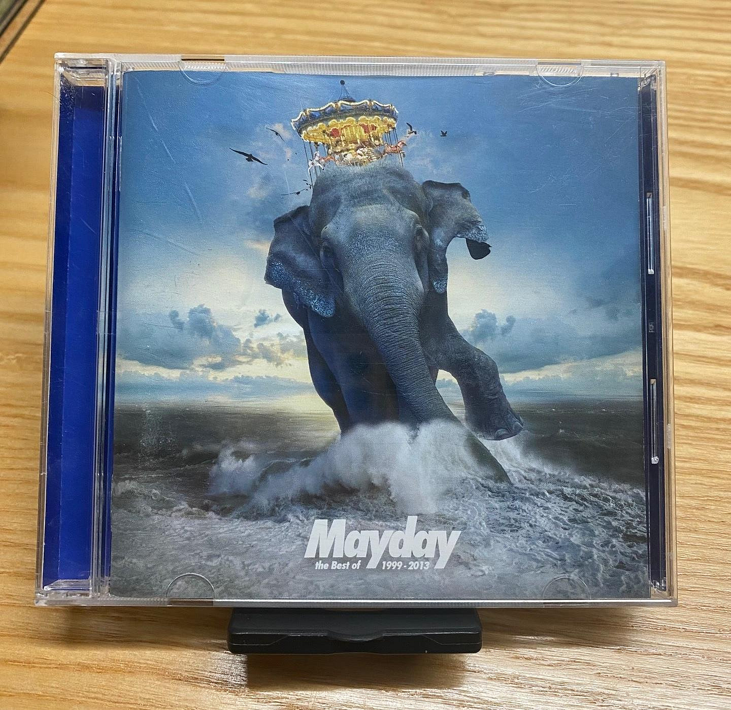 mayday 五月天the best of 1999-2013的價格推薦- 2026年10月| 比價比個
