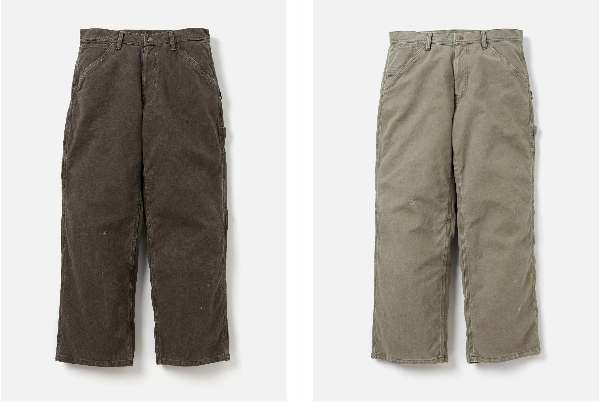 NEIGHBORHOOD DUCK PAINTER PANTS 長褲。太陽選物社242UTNH-PTM02