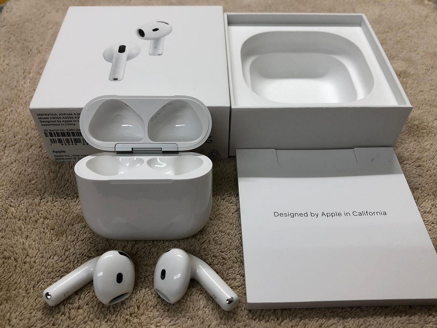 apple airpods 4 (anc)的價格推薦- 2026年10月| 比價比個夠BigGo
