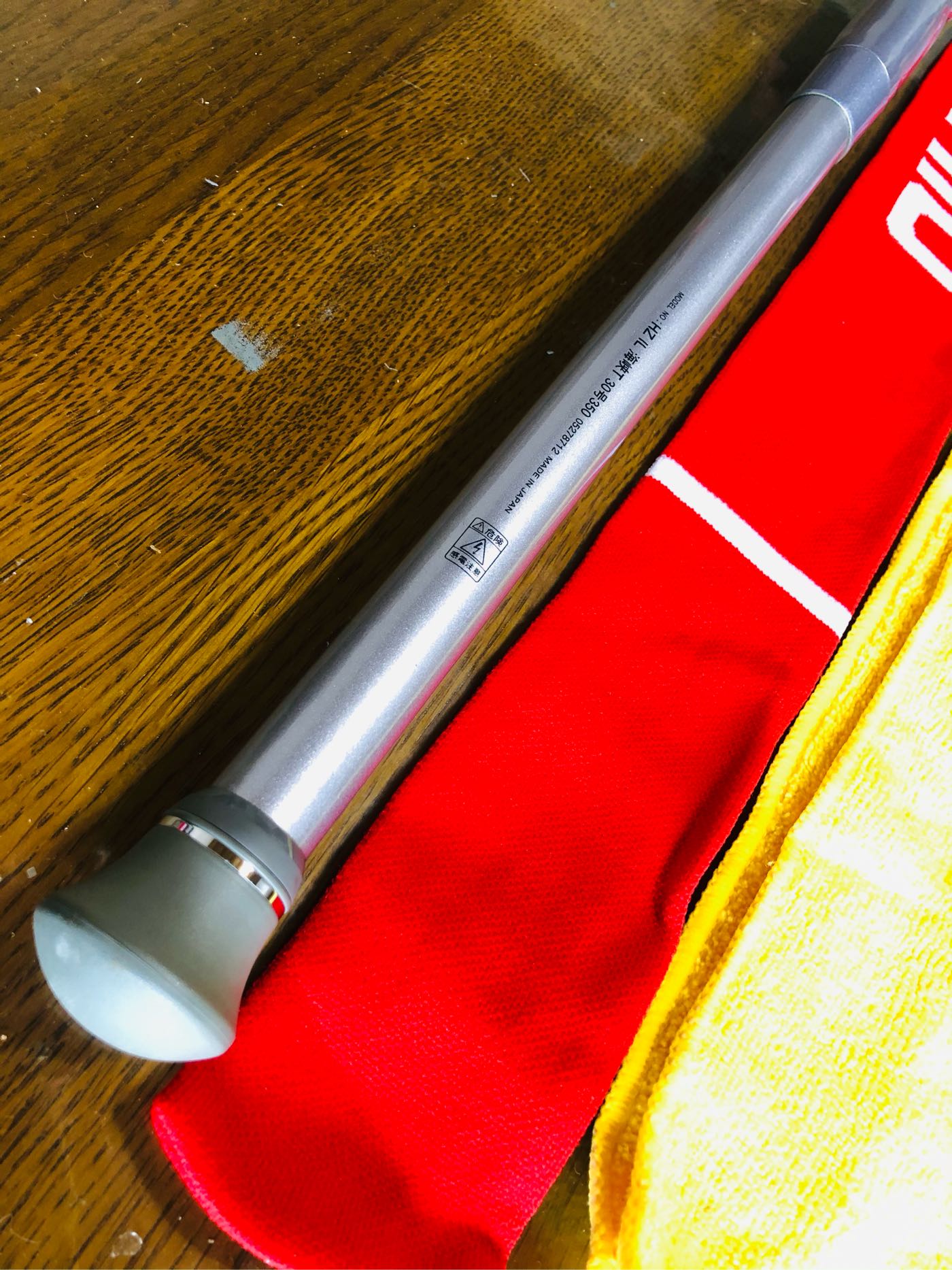 日本製DAIWA INTERLINE HZ 海峽T 30-350 12尺振出中通船竿小班竿
