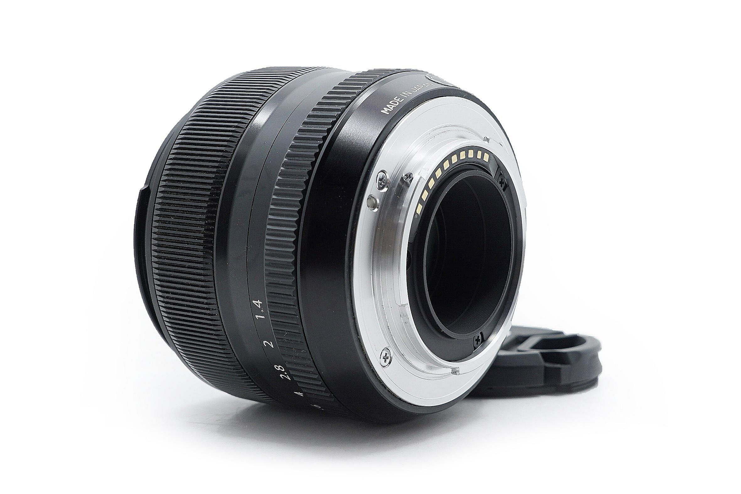 台中青蘋果】Fujifilm Super EBC XF 35mm f1.4 R 定焦鏡二手鏡頭