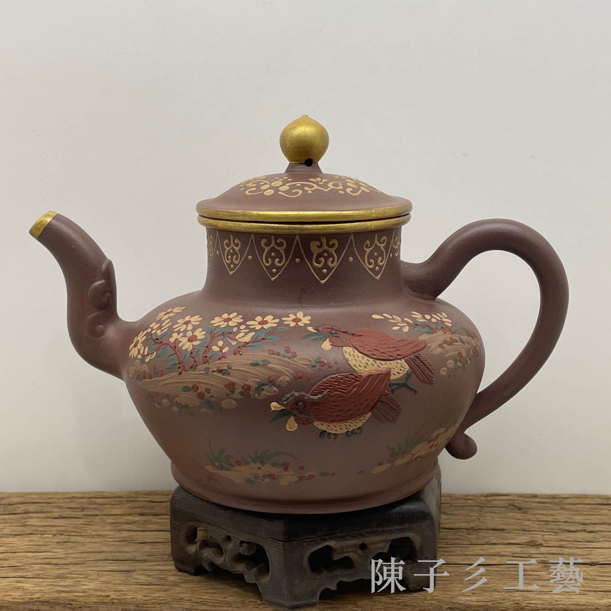 海鼠釉 中国古盆器＜清代・海鼠釉窯変・時代乗り満点・実用性・発色 