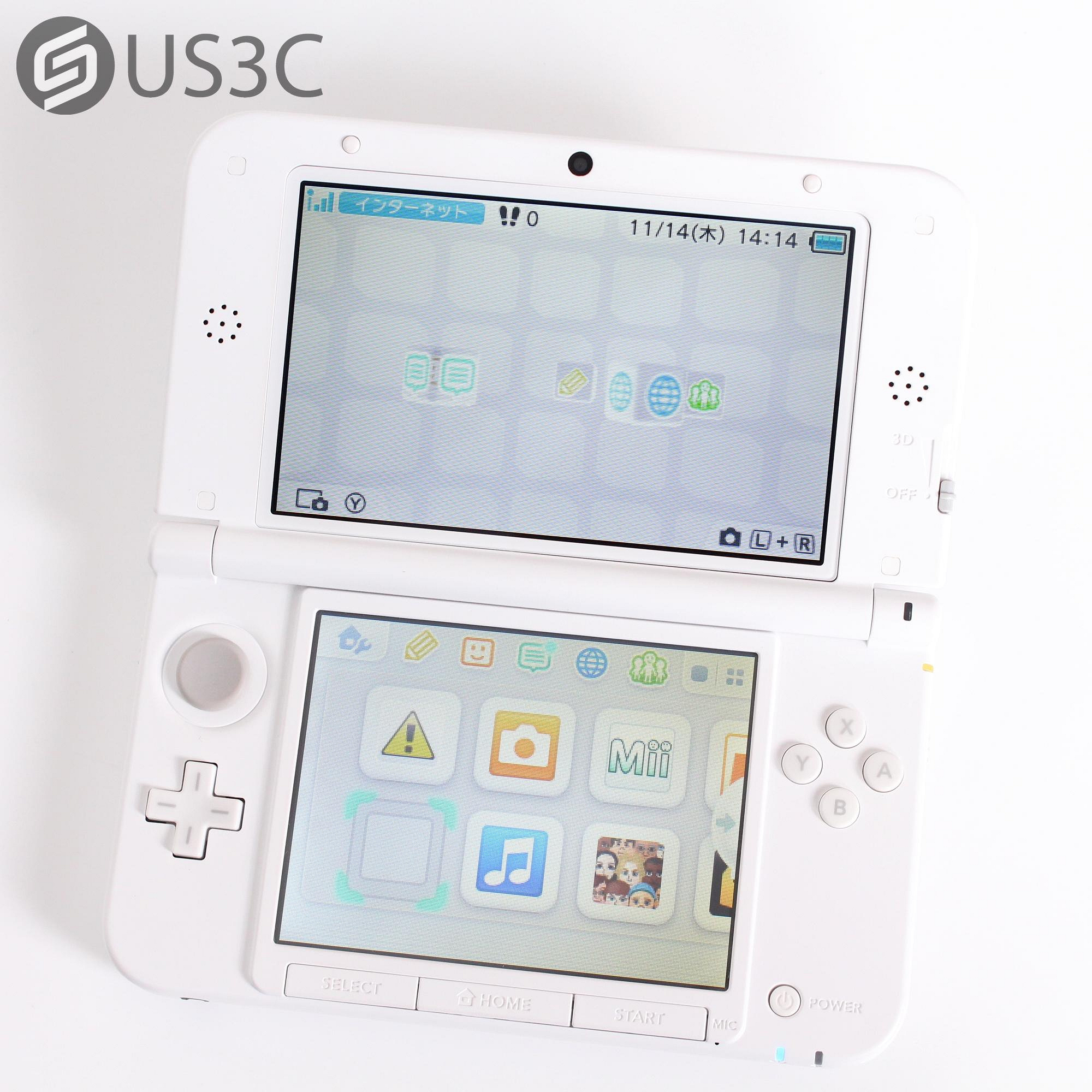 3DSLLジャンク品 ▽壊れた3DSは買取できる？ジャンク3DSLLの査定ポイントをお教え