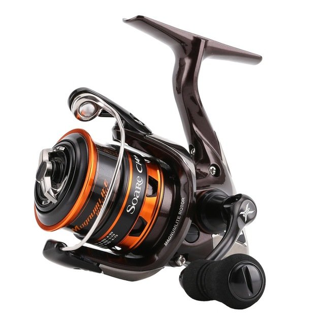 NINA釣具】SHIMANO 2013年SOARE CI4+ C2000PGSS / 2000HGS 捲線器