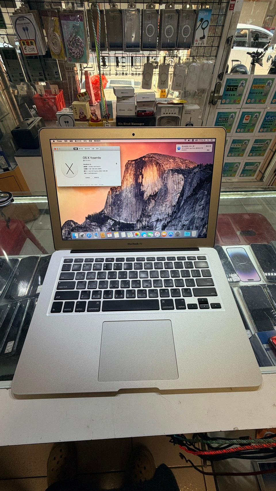 二手MacBook Air 13 a1466的價格推薦- 2026年9月| 比價比個夠BigGo