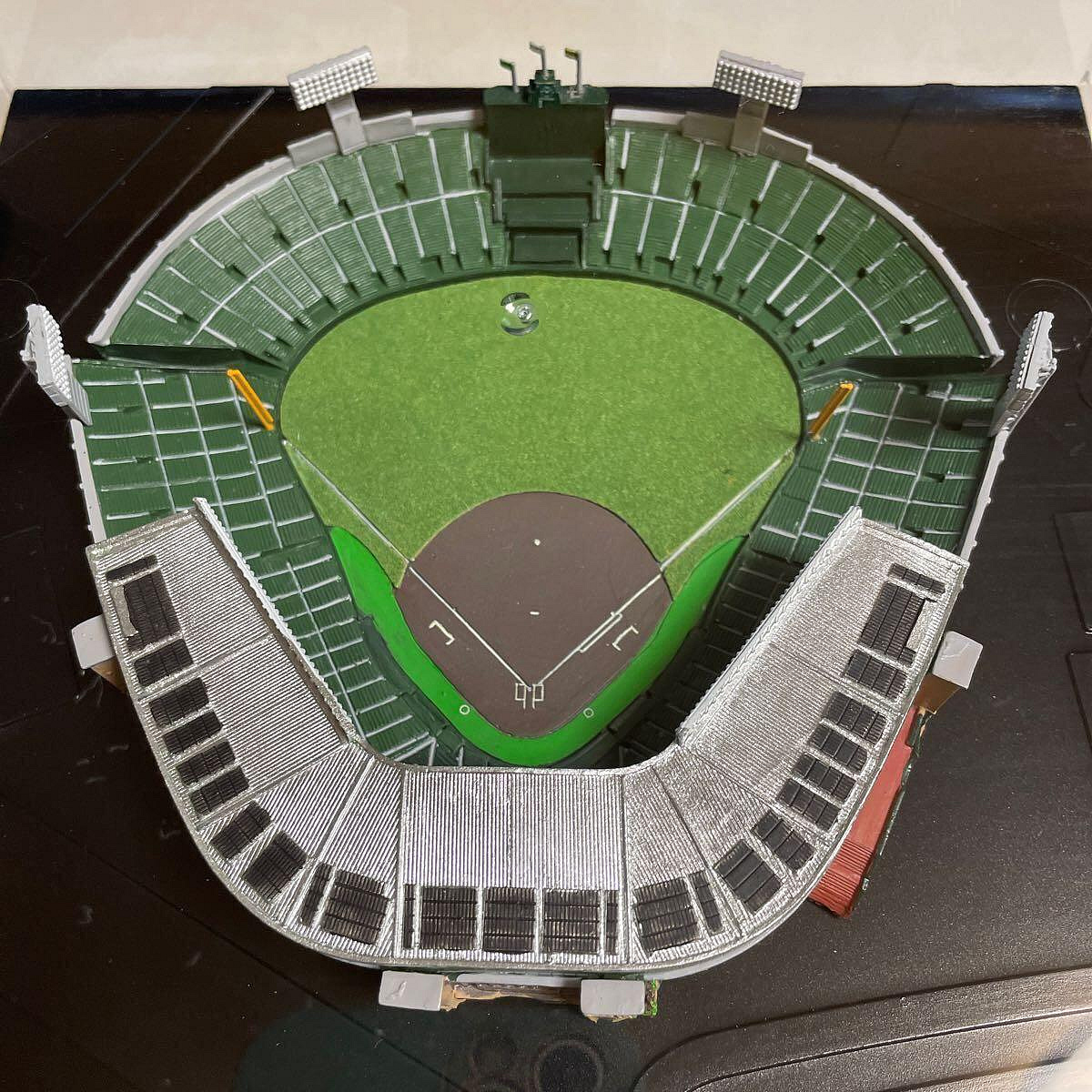 2024 阪神Tigers 甲子園球場開場100周年限定記念品甲子園球場ジオラマ