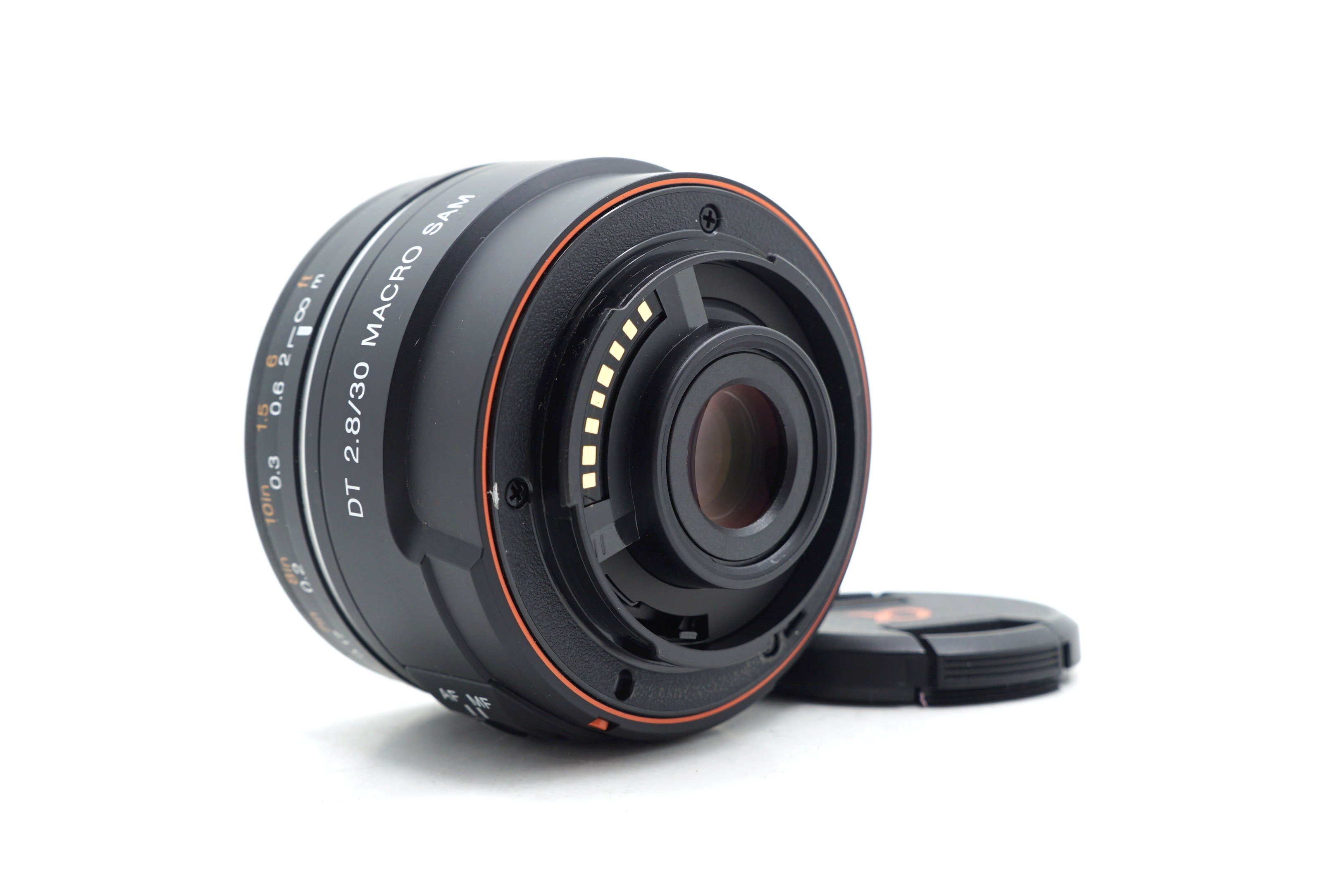 【新品未使用】DT 30mm F2.8 Macro SAM SAL30M28 Sony_SAL30M28_SAL_30M28_30mm_f