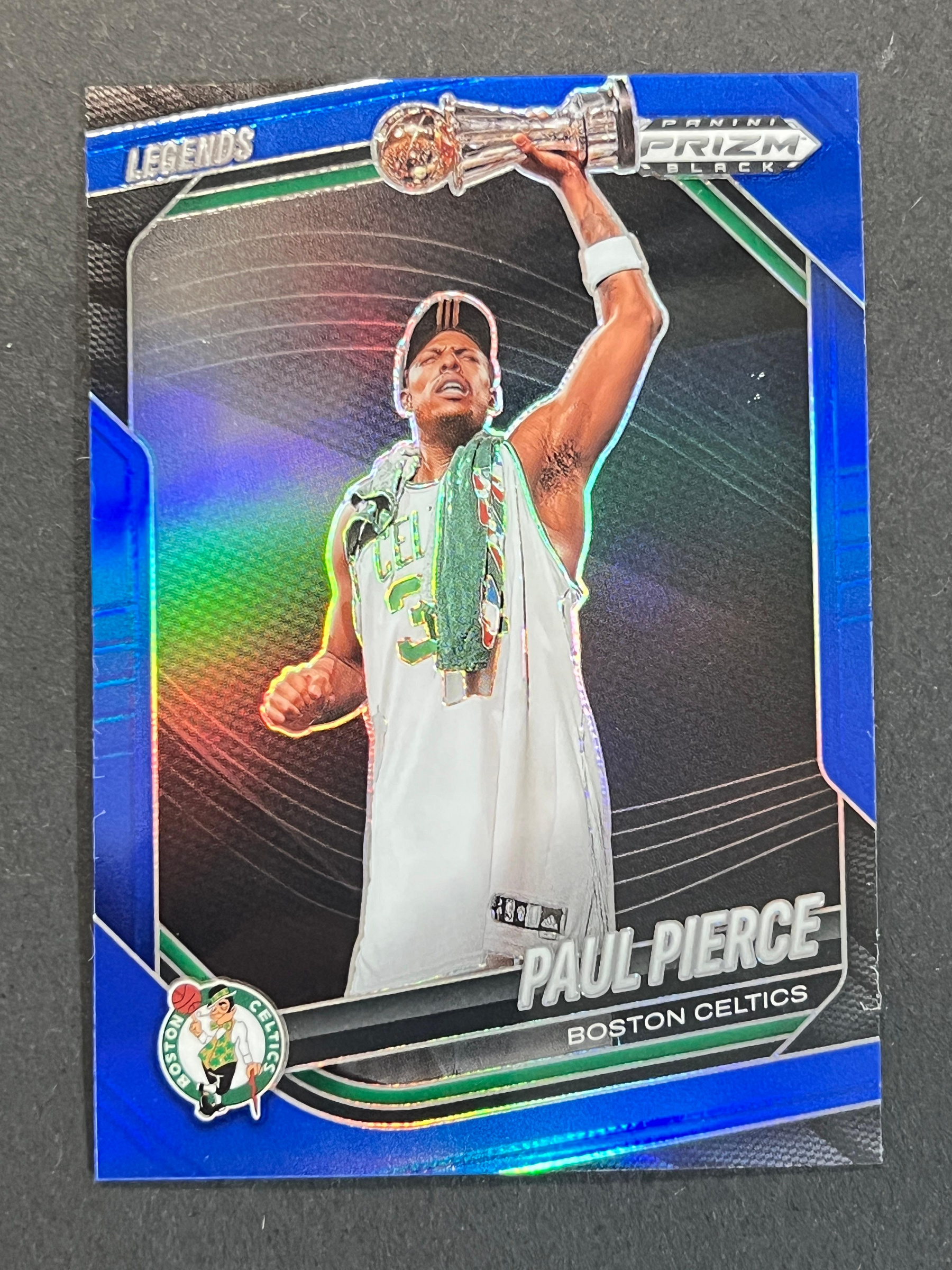 限量/199 Paul Pierce PRIZM BLACK 2024-25 41 | Yahoo拍賣