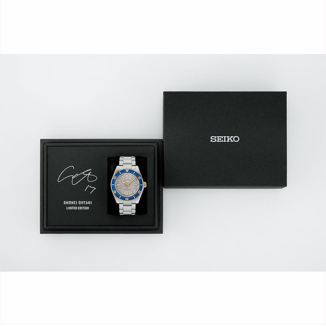 現貨SEIKO PROSPEX SBDC222 2026大谷翔平限量錶款限量1700支40mm 機械