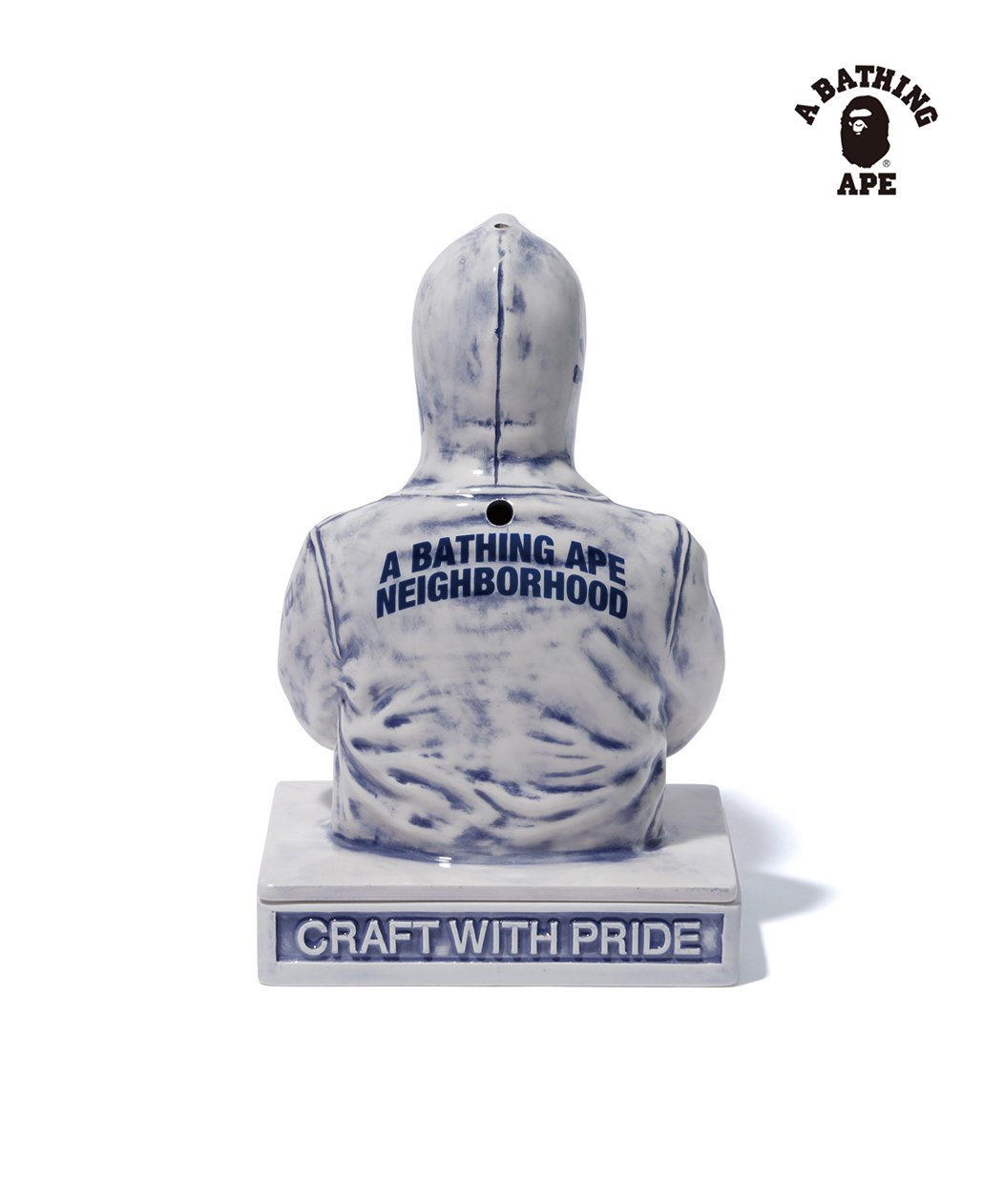 Brand T】NEIGHBORHOOD BAPE APE INCENSE CHAMBER NBHD聯名*鯊魚*線香