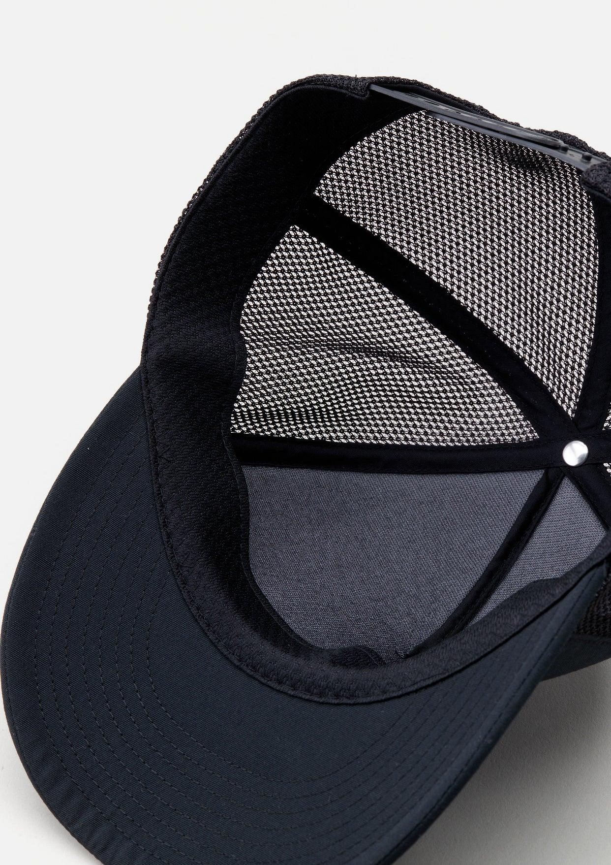 日貨代購CITY】2024SS NEIGHBORHOOD MESH CAP-2 NBHD LOGO 卡車帽網帽