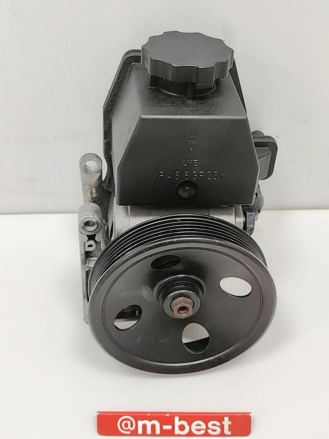 BENZ W202 S202 M111 M111ML 96-00 方向機泵浦 邦浦 方向盤 動力方向盤 方向機幫浦 (日本外匯拆車品) 0024662901