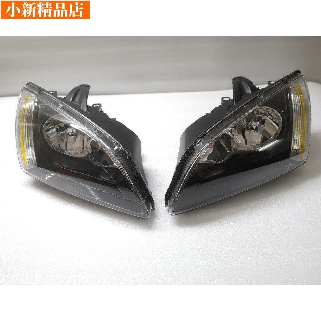 現貨 福特 FOCUS 05 06 07 08 年 MK2 原廠型黑框大燈 白框可議價，~ 可開發票