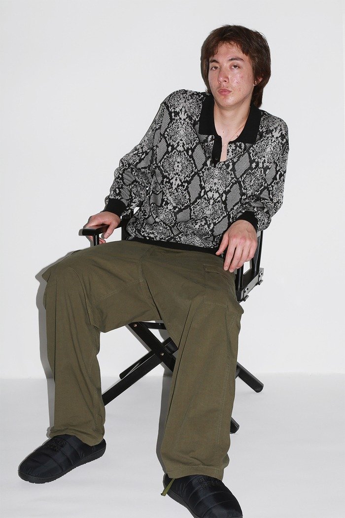 希望商店】WACKO MARIA DIRECTOR CHAIR 23AW 木製導演椅子