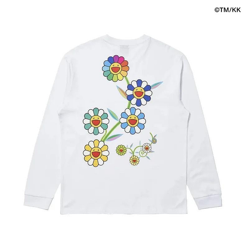 日貨代購CITY】 BLACKPINK 村上隆Takashi Murakami Flower Garden T