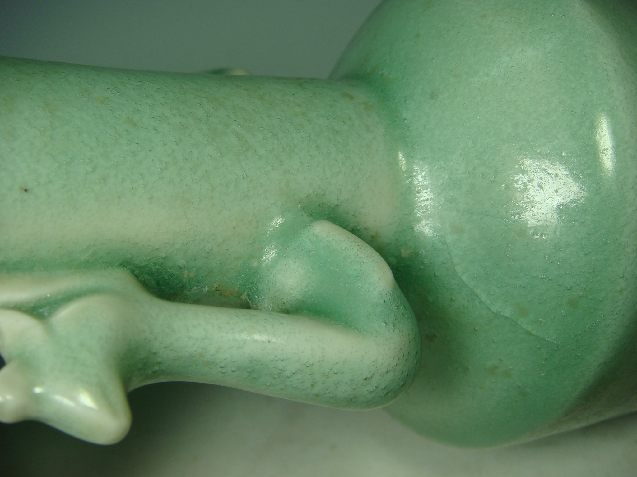 石趣齋文物@@龍泉窯梅子青釉雙鳳耳瓶-MT525123 | Yahoo拍賣