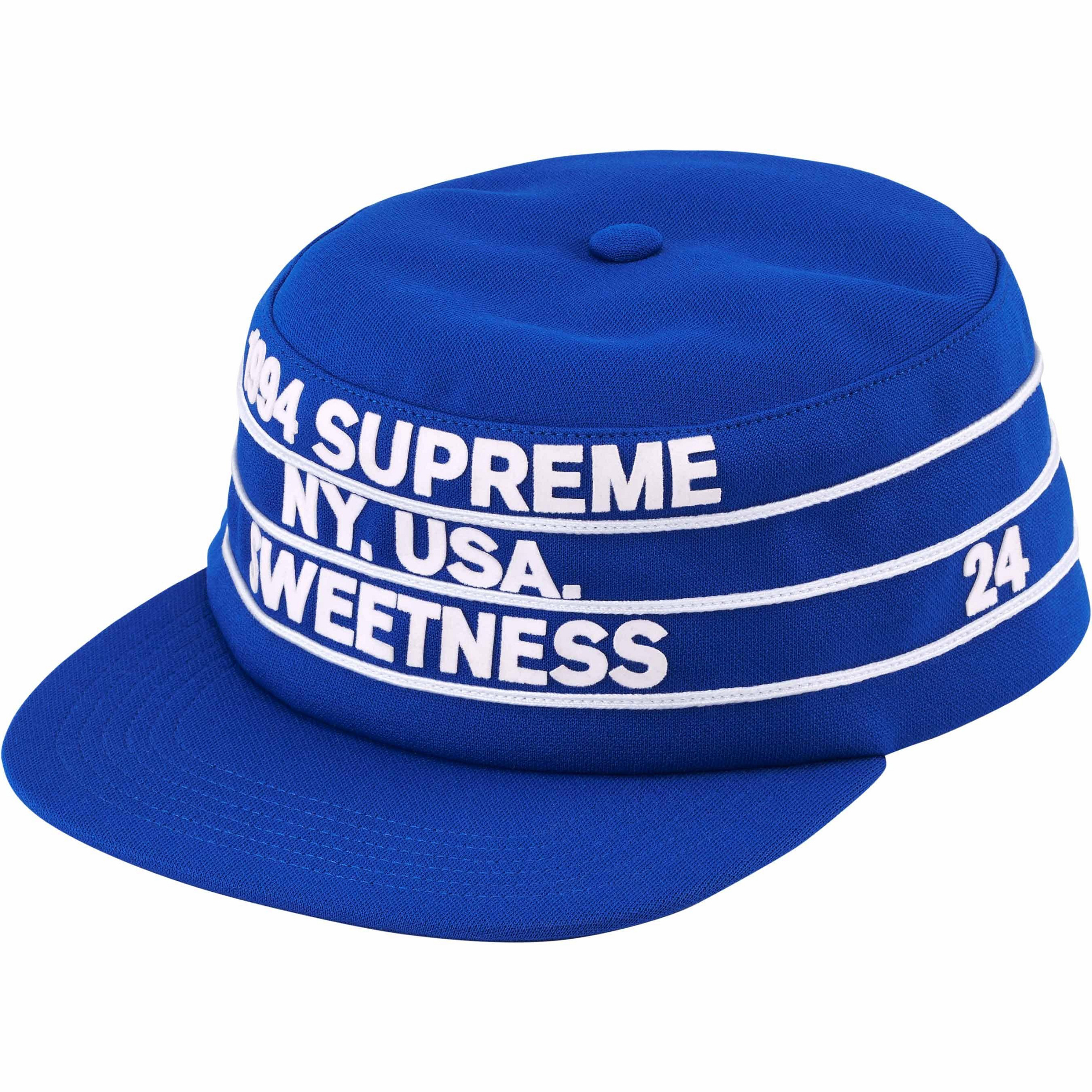 紐約范特西】預購SUPREME SS24 PRO BOWL PILLBOX HAT 帽子| Yahoo拍賣