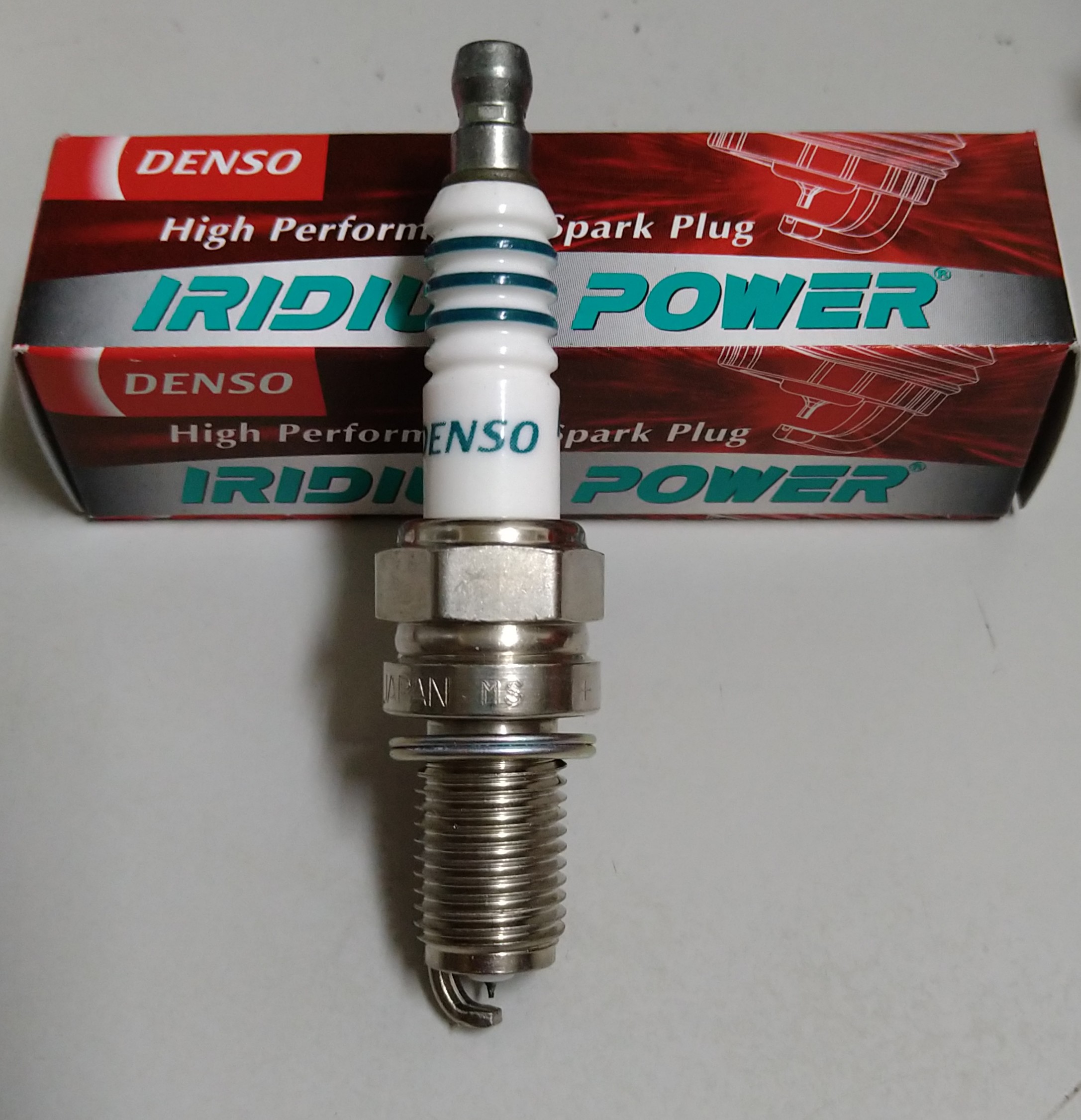 星 DENSO 銥合金火星塞等同NGK 7號適合哈雷HARLEY DAVIDSON 1200CC