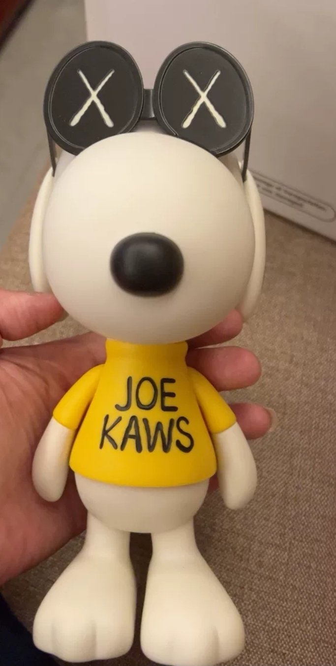 SNOOPY KAWS OriginalFake 正規品 kaws snoopy Star Wars KAWS Darth Vader Original Fake 黑武士