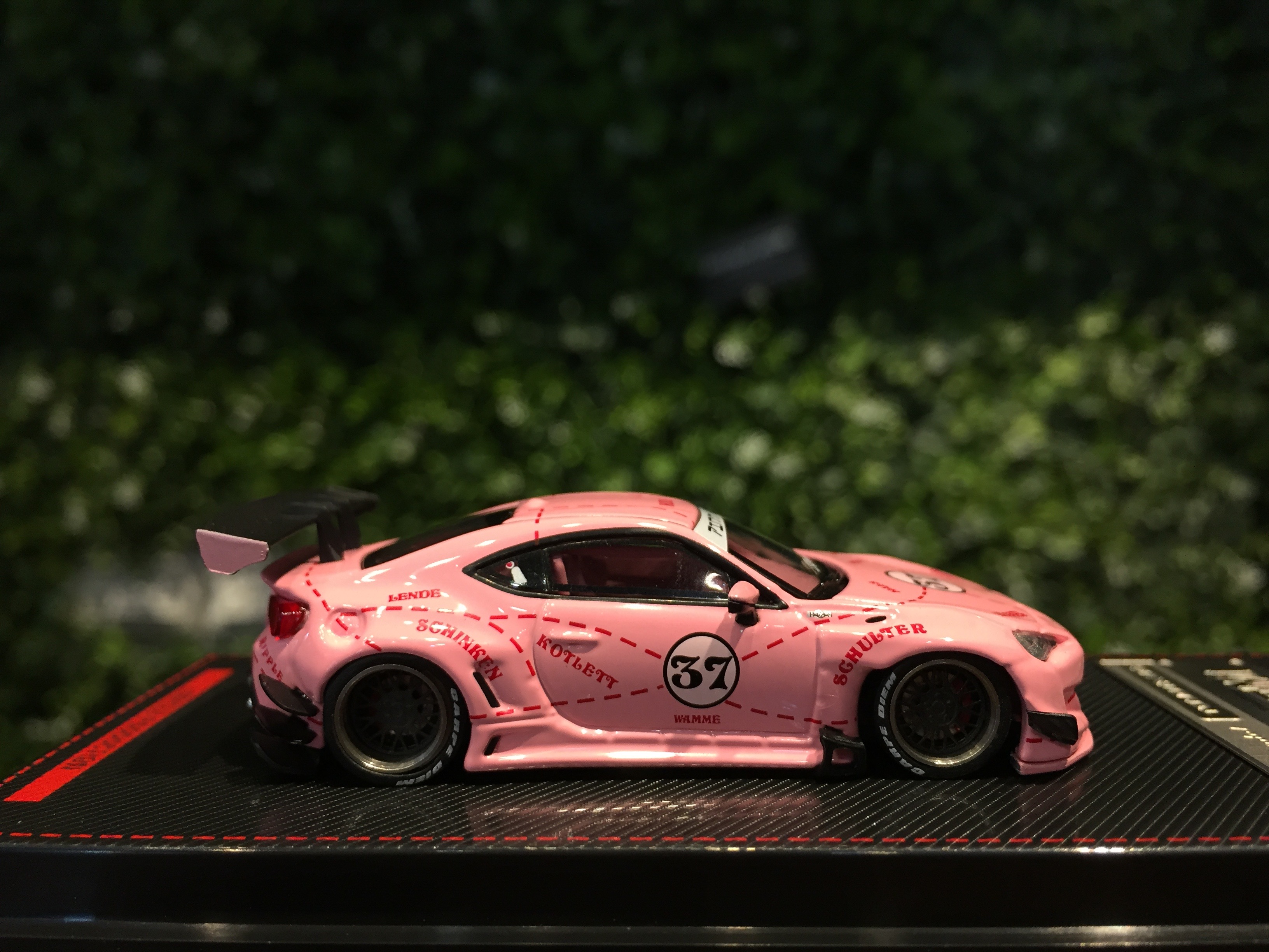 1/64 IGNITION pink pig 86 限定 1/64 IGNITION pink pig 86 限定