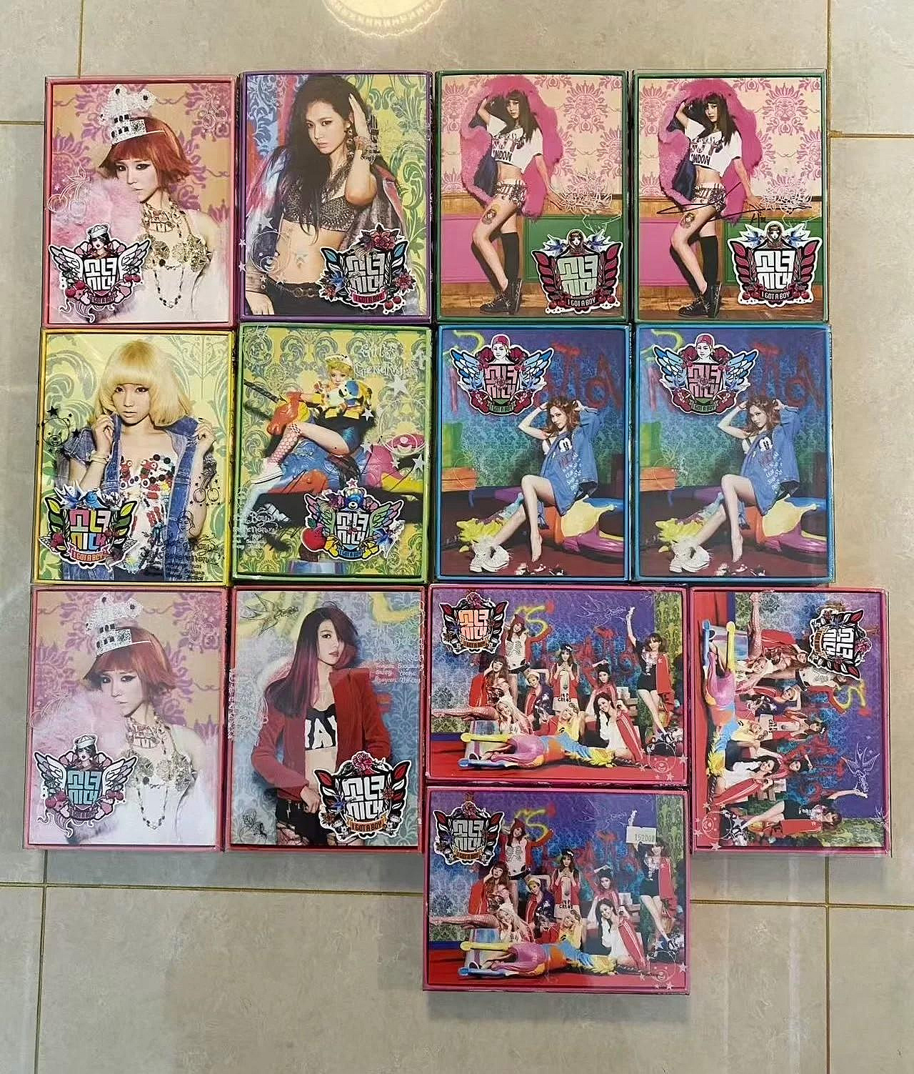 i got a boy jessica的價格推薦- 2026年9月| 比價比個夠BigGo