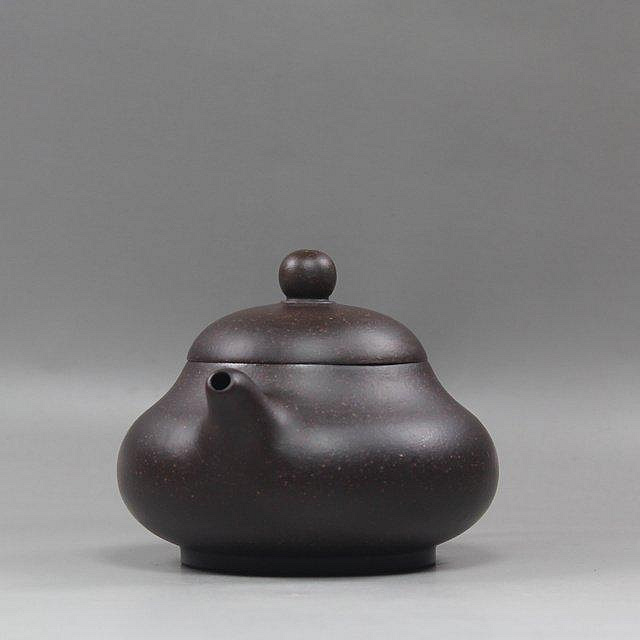 錫製　茶壺 清代锡壶老锡器锡酒壶六角诗文锡壶茶壶_锡壶/锡器_岁寒堂【7788