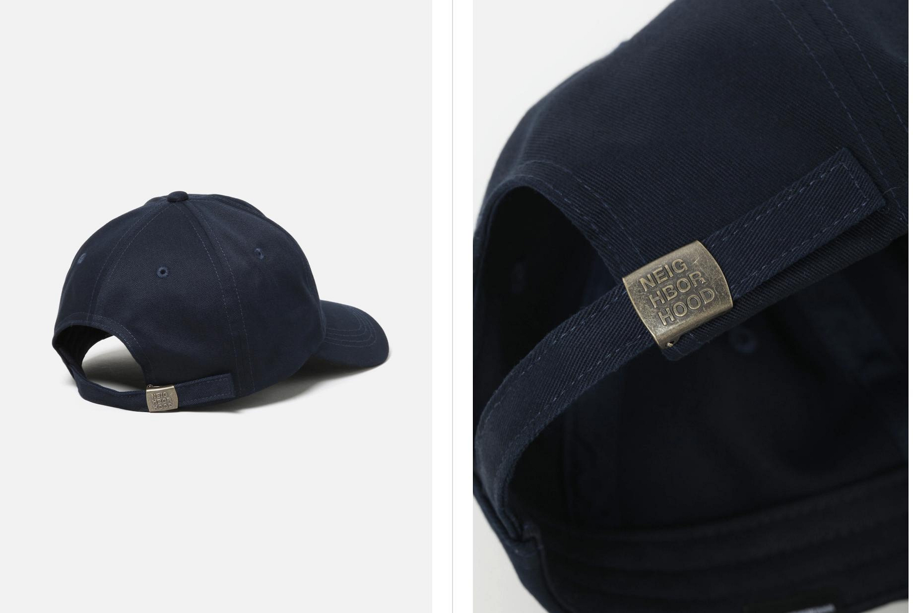 NEIGHBORHOOD NH X EDDIE BAUER . DAD CAP。太陽選物社252ZMEBN-HT03