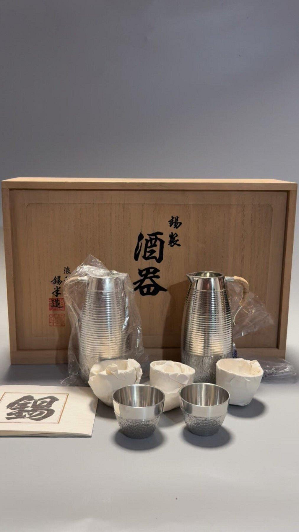大阪錫器壺的價格推薦- 2026年8月| 比價比個夠BigGo
