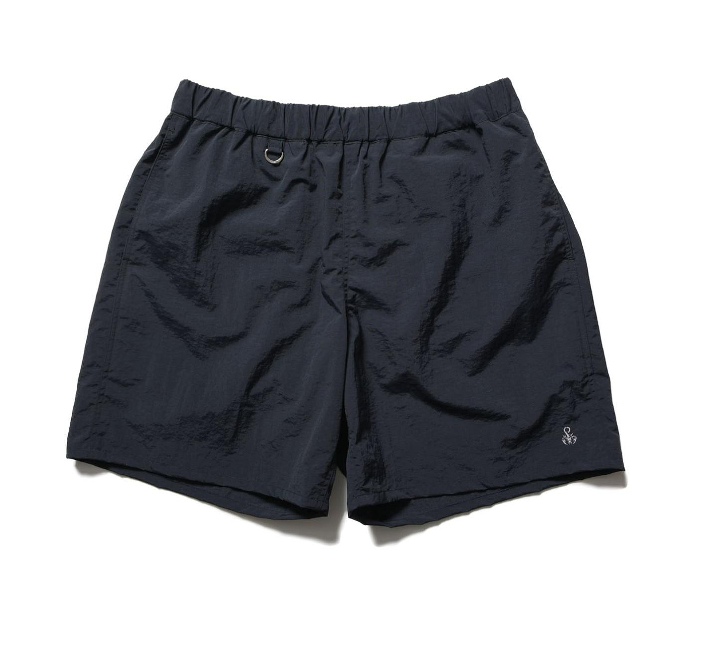 SOPHNET. SCORPION NYLON EASY SHORTS 短褲。太陽選物社SOPH-250113