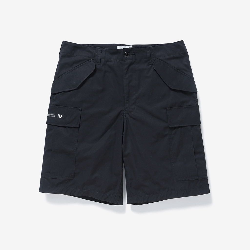 WTAPS 221BRDT-PTM06 CARGO / SHORTS / COPO. WEATHER 六口袋短褲