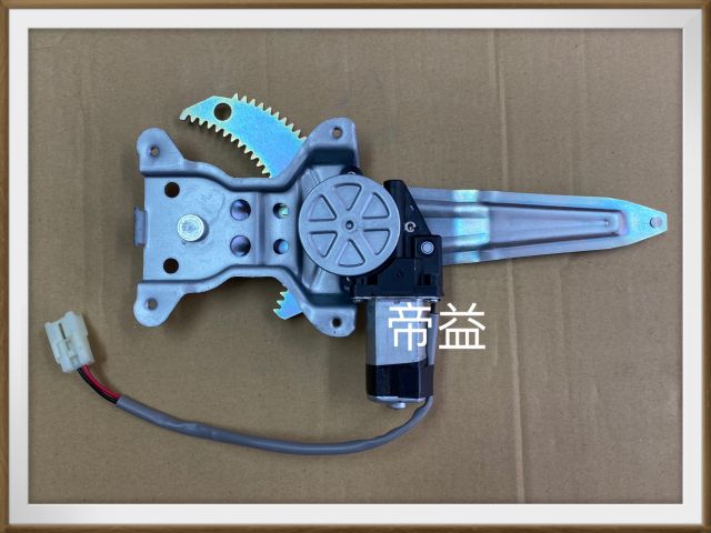 【帝益汽材】豐田 TOYOTA ALTIS 01~07年 車窗升降機 電動窗升降機《另有賣六角鎖中控馬達、鼓風機馬達》