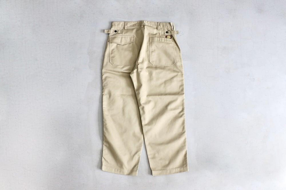 NEXUSVII. × Dickies USAF MECHANIC PANTS NEXUSVII. USAF MECHANIC PANTS・NAVY - tity